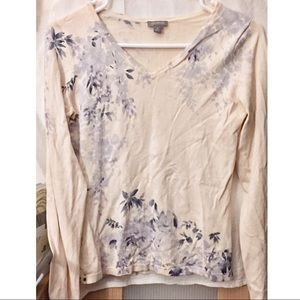 Ann Taylor long sleeve top